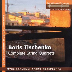 String Quartet no. 4, op. 77: III. Intermezzo: Allegro risoluto