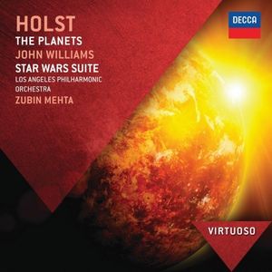 Holst: The Planets / Williams: Star Wars Suite