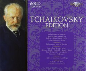Tchaikovsky Edition