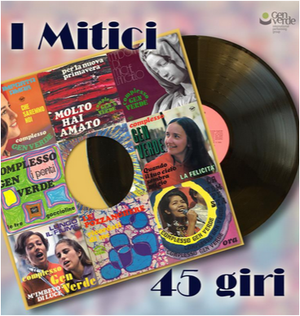 I mitici 45 giri