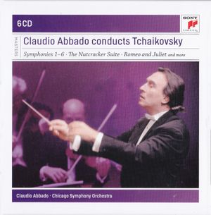 Claudio Abbado Conducts Tchaikovsky