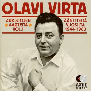 Arkistojen aarteita, Volume 1: Äänitteitä vuosilta 1944-1963