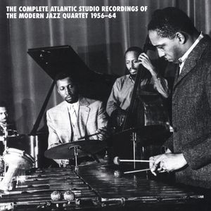 The Complete Atlantic Studio Recordings Of The The Modern Jazz Quartet 1956-64