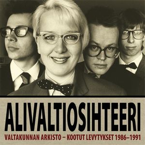 Valtakunnan arkisto: Kootut levytykset 1986-1991