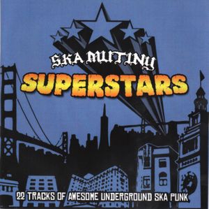 Ska Mutiny Superstars