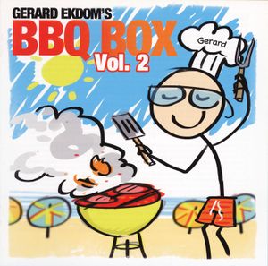 Gerard Ekdom’s BBQ Box, Volume 2
