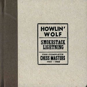 Smokestack Lightning: The Complete Chess Masters 1951–1960