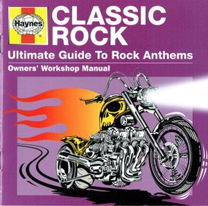 Classic Rock: Ultimate Guide to Rock Anthems