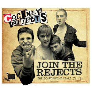 Join The Rejects - The Zonophone Years ’79-’81