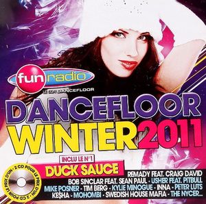 Fun Radio Dancefloor Winter 2011
