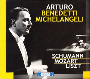 Schumann / Mozart / Liszt