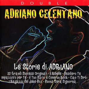 Le storie di Adriano