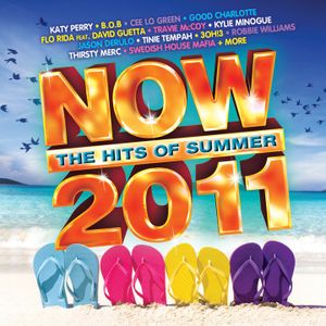 NOW: The Hits of Summer 2011