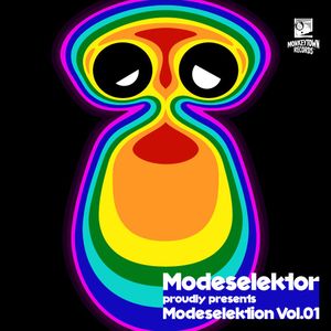 Modeselektion, Volume 01