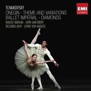 Onegin / Theme and Variations / Ballet Imperial / Diamonds