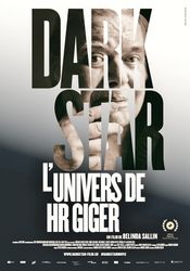 Affiche Dark Star: HR Gigers Welt Affiche Dark Star: HR Gigers Welt