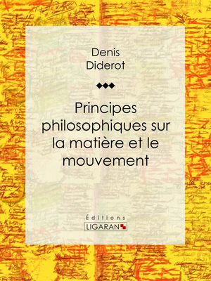 Principes philosophiques sur la matière et le mouvement