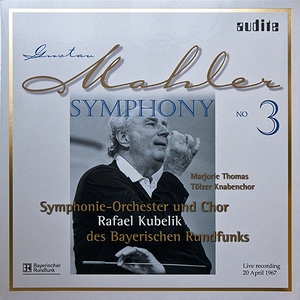 Symphony no. 3 (Live)