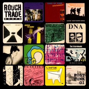 Rough Trade Shops: Post Punk 01