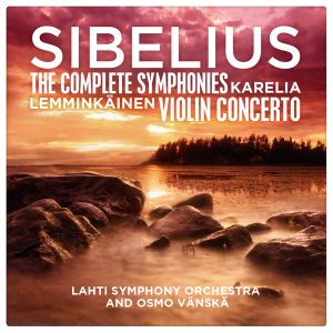 The Complete Symphonies / Karelia / Lemminkäinen / Violin Concerto