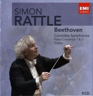Symphony no. 6 in F major, op. 68 "Pastoral": II. Andante molto mosso (By the brook)