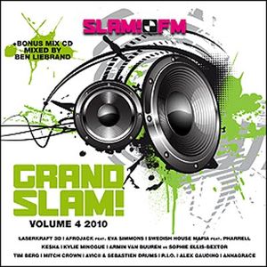Slam FM Grand Slam 2010, Volume 4