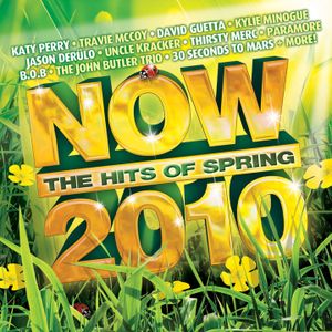 NOW: The Hits of Spring 2010