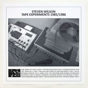 Tape Experiments 1985–86