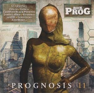 Classic Rock Presents - Prog - Prognosis 11