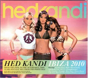 Hed Kandi: Ibiza 2010