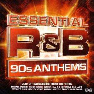 Essential R&B: 90s Anthems