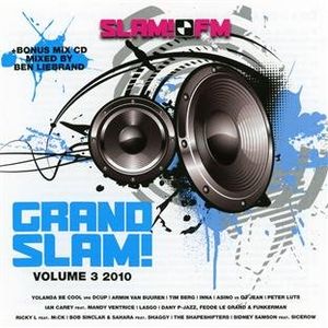 Slam FM Grand Slam 2010, Volume 3