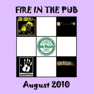 Fire in the Pub: August 2010