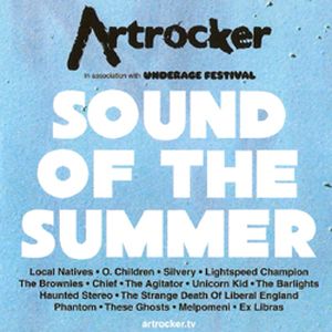 Sound Of The Summer