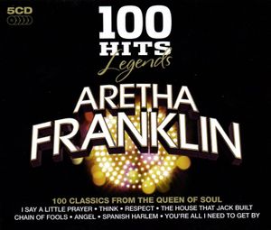 100 Hits Legends: Aretha Franklin