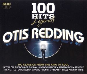 100 Hits Legends: Otis Redding