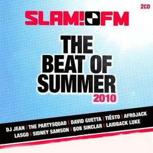 Slam FM - The Beat of Summer 2010