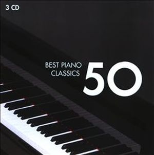 Best Piano Classics 50