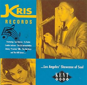 KRIS Records...Los Angeles' Showcase of Soul