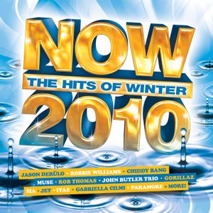 NOW: The Hits of Winter 2010