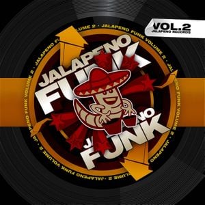 Jalapeno Funk, Volume 2