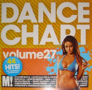 Dance Chart, Volume 27