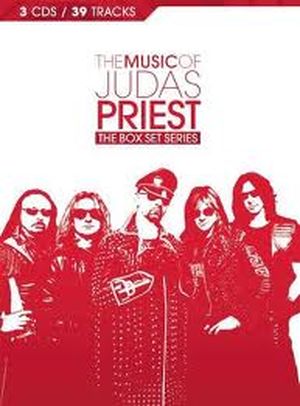 The Music of Judas Priest