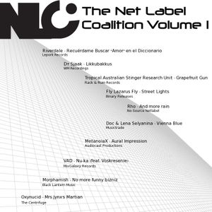 NetLabel Coalition, Volume 1