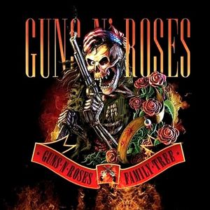 Guns N' Roses Family Tree