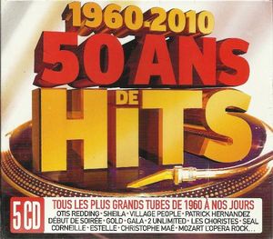1960–2010 : 50 ans de hits