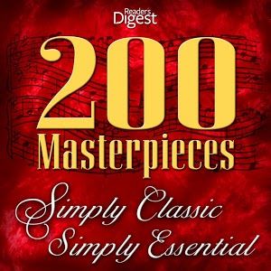 200 Masterpieces: Simply Classic, Simply Essential