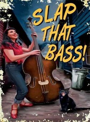 Slap That Bass! The Story of Finnish Rockabilly & 50’s Style Rock’n’Roll 1979–2009