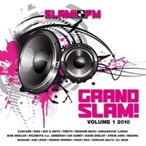 Slam FM Grand Slam 2010, Volume 1