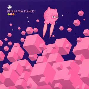 Break-A-Way Planets: A Ghostly International Compilation